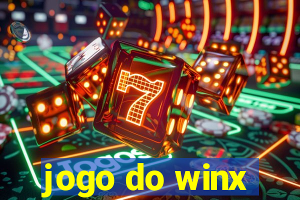 jogo do winx